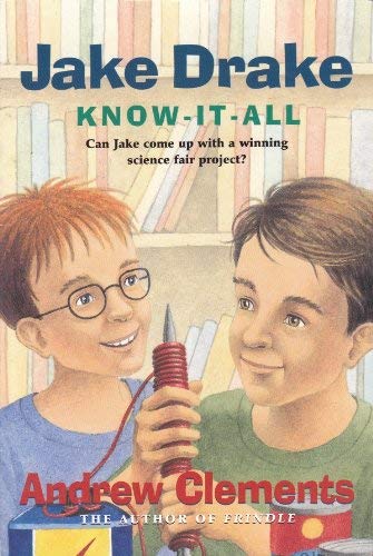 Jake Drake, Know-It-All - Andrew Clements