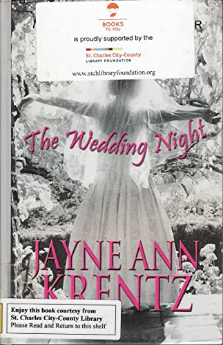 The Wedding Night (9780786241422) by Krentz, Jayne Ann