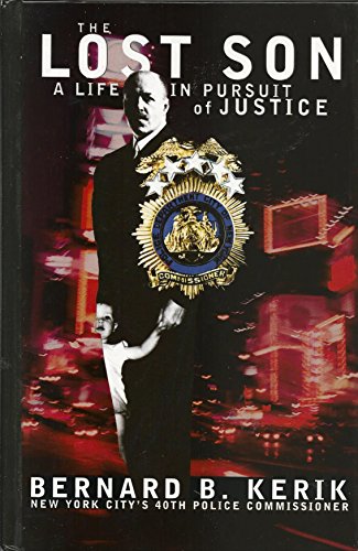 Stock image for The Lost Son: A Life in Pursuit of Justice (Large Print Edition) for sale by gigabooks