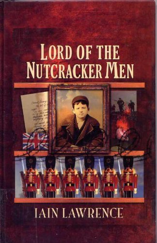 9780786241552: Lord of the Nutcracker Men (THORNDIKE PRESS LARGE PRINT YOUNG ADULT SERIES)
