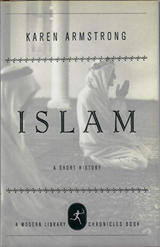 Islam: A Short History (9780786241873) by Armstrong, Karen