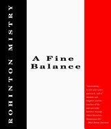 Imagen de archivo de A Fine Balance a la venta por Better World Books: West