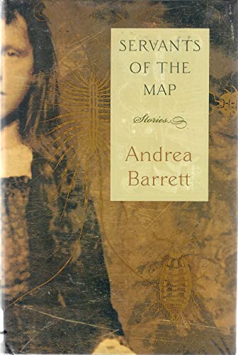 9780786242108: Servants of the Map: Stories (Thorndike Press Large Print Core Series)