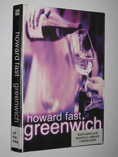 9780786242290: Greenwich (Thorndike Large Print General Series)