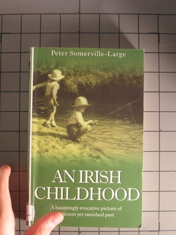 Stock image for An Irish Childhood for sale by Half Price Books Inc.