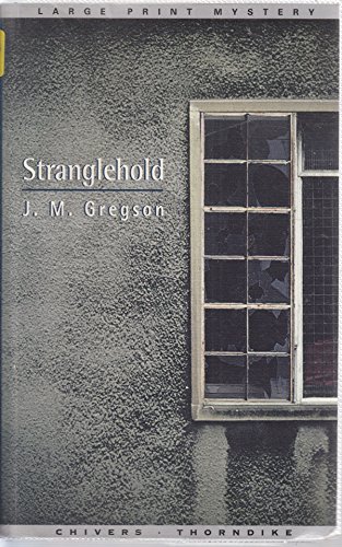 9780786242504: Stranglehold (G. K. Hall Nightingale Series Edition)