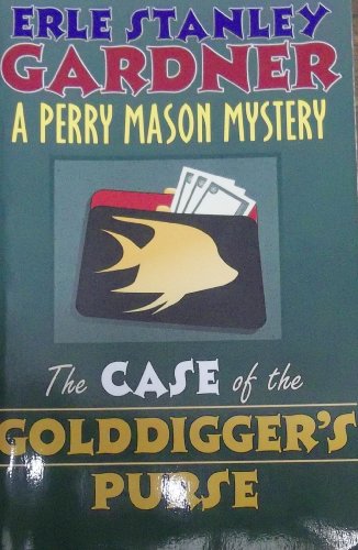 9780786242511: The Case of the Golddigger's Purse (Thorndike Press Large Print Paperback Series)