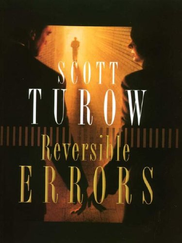 Imagen de archivo de Reversible Errors a la venta por Better World Books: West