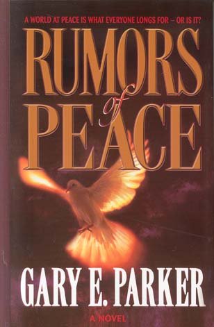 9780786242702: Rumors of Peace (Thorndike Large Print Christian Mystery Series)