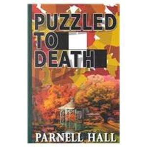 Imagen de archivo de Puzzled to Death a la venta por Better World Books