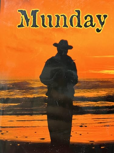 Stock image for Munday (Five Star First Edition Mystery) for sale by Murderers' Row