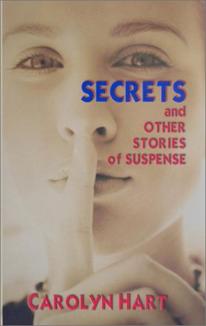 9780786243280: Secrets and Other Stories of Suspense (Five Star First Edition Mystery Series)