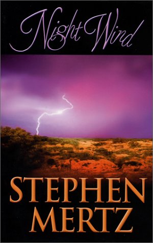 Night Wind (Five Star First Edition Romance Series) (9780786243532) by Mertz, Stephen