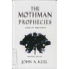 9780786243570: The Mothman Prophecies (Thorndike Press Large Print Americana Series)