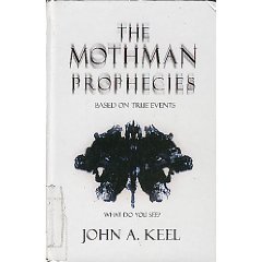 9780786243570: The Mothman Prophecies