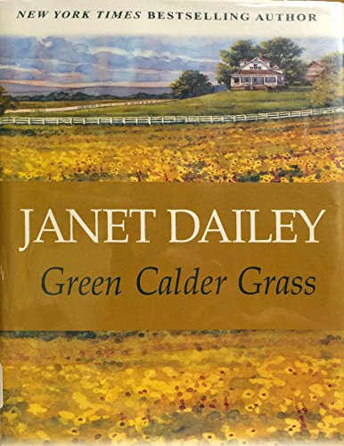 Green Calder Grass - Dailey, Janet