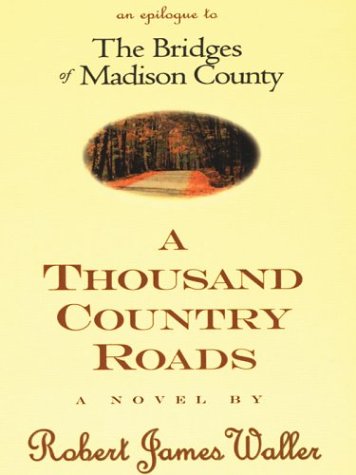 9780786244119: THORNDIKE TRADE - A Thousand Country Roads