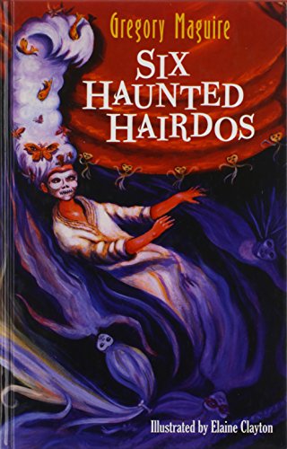 9780786244218: Six Haunted Hairdos (Thorndike Large Print Literacy Bridge Series)