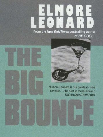 Imagen de archivo de The Big Bounce a la venta por Better World Books