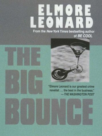 9780786244843: The Big Bounce (Thorndike Press Large Print Core Series)