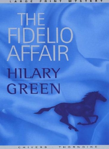 The Fidelio Affair (Large Print)