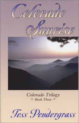 Beispielbild fr Colorado Sunrise zum Verkauf von ThriftBooks-Dallas
