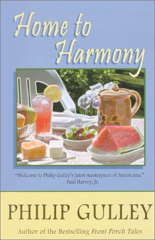 9780786245178: Home to Harmony (Thorndike Press Large Print Americana Series)