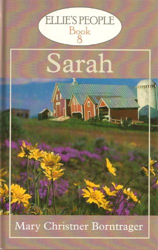 9780786245260: Sarah (THORNDIKE PRESS LARGE PRINT CHRISTIAN FICTION)