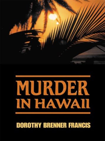 Stock image for Murder in Hawaii for sale by Ergodebooks