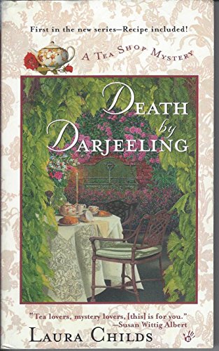 Stock image for Death by Darjeeling for sale by M.M. DAVIES/BOOKFINDER