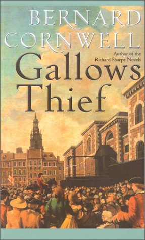 9780786245963: Gallows Thief (Thorndike Press Large Print Adventure Series)