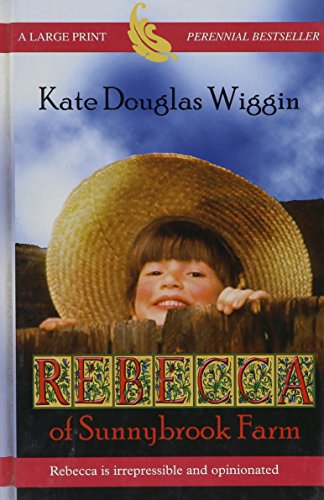 Stock image for Rebecca of Sunnybrook Farm for sale by Better World Books