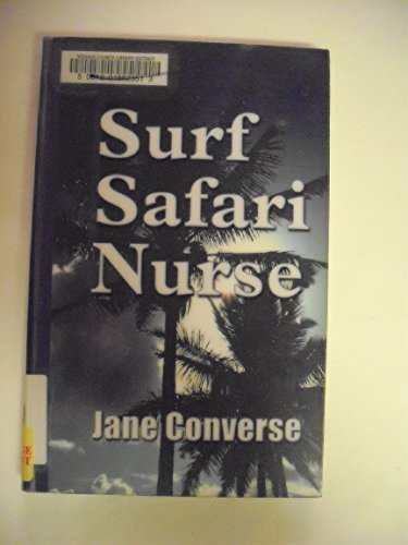 Beispielbild fr Surf Safari Nurse zum Verkauf von Better World Books