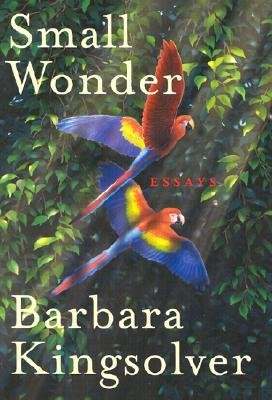 Small Wonder (9780786246366) by Barbara Kingsolver