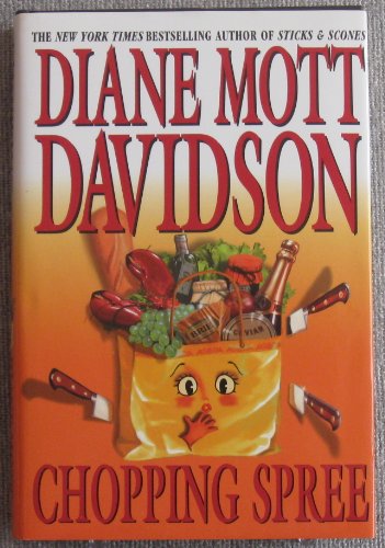 Chopping Spree (9780786246762) by Davidson, Diane Mott