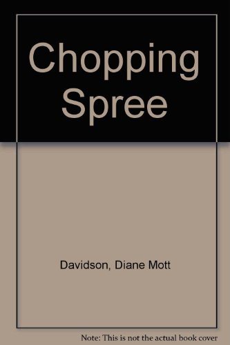 9780786246779: Chopping Spree (Thorndike Press Large Print Core Series)