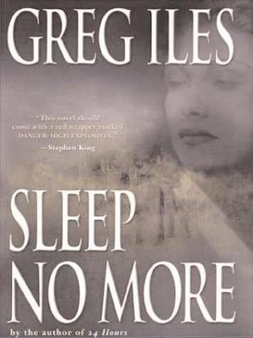9780786246922: Sleep No More (Thorndike Press Large Print Americana Series)