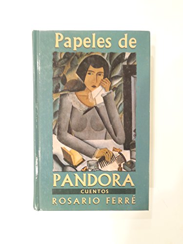 9780786247035: Papeles De Pandora (Thorndike Spanish)