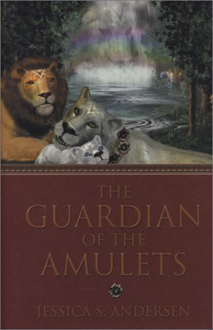 Beispielbild fr The Guardian of the Amulets : Jessica S. Andersen (Hardcover, 2003) zum Verkauf von Streamside Books