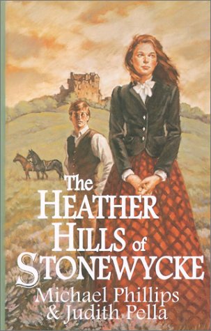 9780786247240: The Heather Hills of Stonewycke: The Stonewycke Trilogy (Thorndike Press Large Print Christian Romance Series)