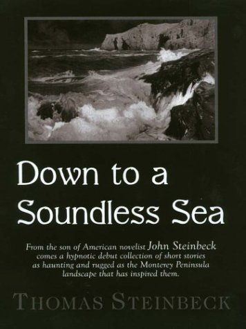 9780786247295: Down to a Soundless Sea (Thorndike Press Large Print Core Series)
