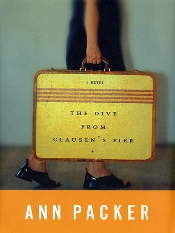 9780786247332: The Dive from Clausen's Pier (Thorndike Press Large Print Core Series)