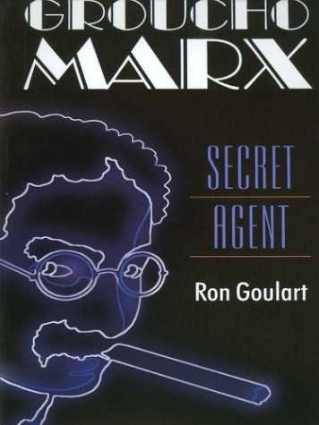 Beispielbild fr Groucho Marx, Secret Agent zum Verkauf von Bill's Book Shed