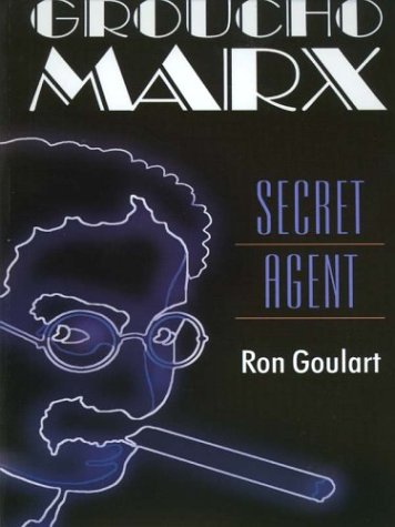 Stock image for Groucho Marx, Secret Agent for sale by Bill's Book Shed