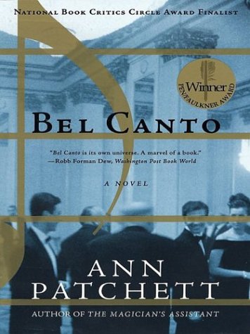 Imagen de archivo de Bel Canto: A Novel a la venta por Irish Booksellers