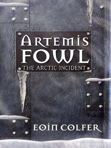 Imagen de archivo de The Arctic Incident a la venta por Better World Books