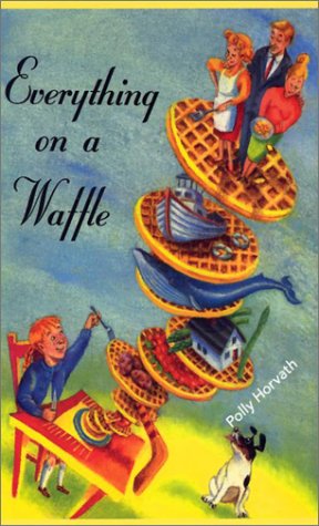 9780786248322: Everything on a Waffle (Thorndike Large Print Literacy Bridge Series)