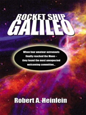 9780786248582: Rocket Ship Galileo (Thorndike Press Large Print Science Fiction Series)