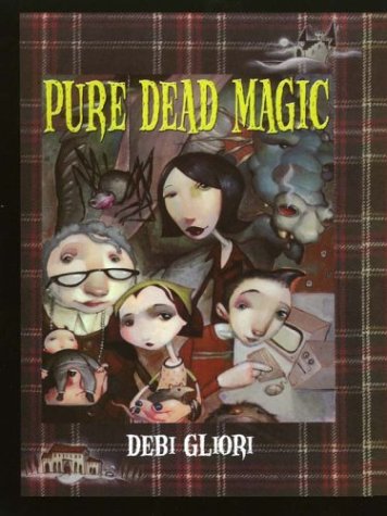 Stock image for Pure Dead Magic for sale by Booksavers of MD