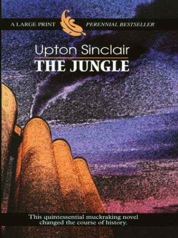 the jungle illustrated upton sinclair